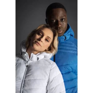 Chaqueta mujer PRINTER ESSENTIALS BASE LADY JACKET 2261078, detalle con modelos