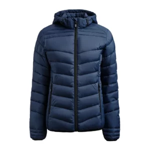 Chaqueta mujer PRINTER ESSENTIALS BASE LADY JACKET 2261078, Marino, vista frontal