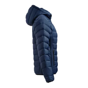 Chaqueta mujer PRINTER ESSENTIALS BASE LADY JACKET 2261078, Marino, lateral derecho