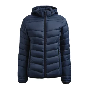 Chaqueta mujer PRINTER ESSENTIALS BASE LADY JACKET 2261078, Marino oscuro, vista frontal