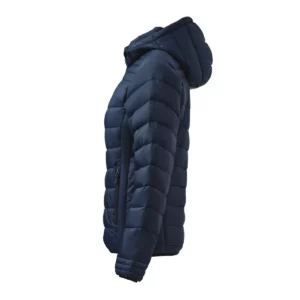 Chaqueta mujer PRINTER ESSENTIALS BASE LADY JACKET 2261078, Marino oscuro, lateral izquierdo