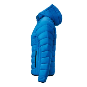 Chaqueta mujer PRINTER ESSENTIALS BASE LADY JACKET 2261078, Ocean blue, lateral izquierdo