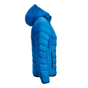 Chaqueta mujer PRINTER ESSENTIALS BASE LADY JACKET 2261078, Ocean blue, lateral derecho