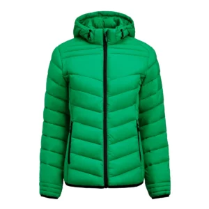 Chaqueta mujer PRINTER ESSENTIALS BASE LADY JACKET 2261078, Fresh green, vista frontal