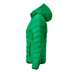 Chaqueta mujer PRINTER ESSENTIALS BASE LADY JACKET 2261078, Fresh green, lateral izquierdo