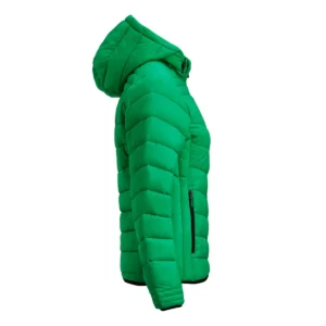 Chaqueta mujer PRINTER ESSENTIALS BASE LADY JACKET 2261078, Fresh green, lateral derecho