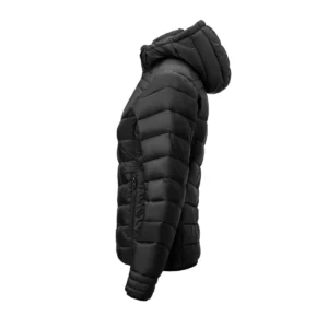 Chaqueta mujer PRINTER ESSENTIALS BASE LADY JACKET 2261078, Negro, lateral izquierdo