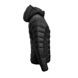 Chaqueta mujer PRINTER ESSENTIALS BASE LADY JACKET 2261078, Negro, lateral derecho