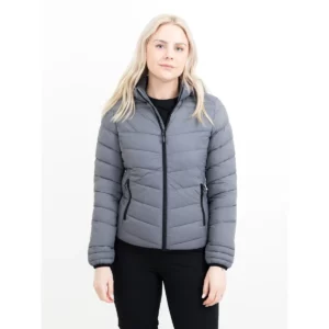 Chaqueta mujer PRINTER ESSENTIALS BASE LADY JACKET 2261078, con modelo, vista frontal
