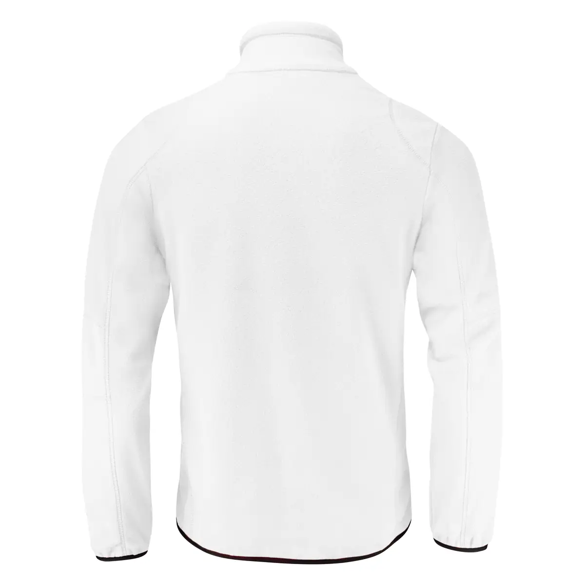 Polar hombre PRINTER ESSENTIALS SPEEDWAY FLEECE 2261500 5 Polar hombre PRINTER ESSENTIALS SPEEDWAY FLEECE 2261500, Blanco, vista posterior