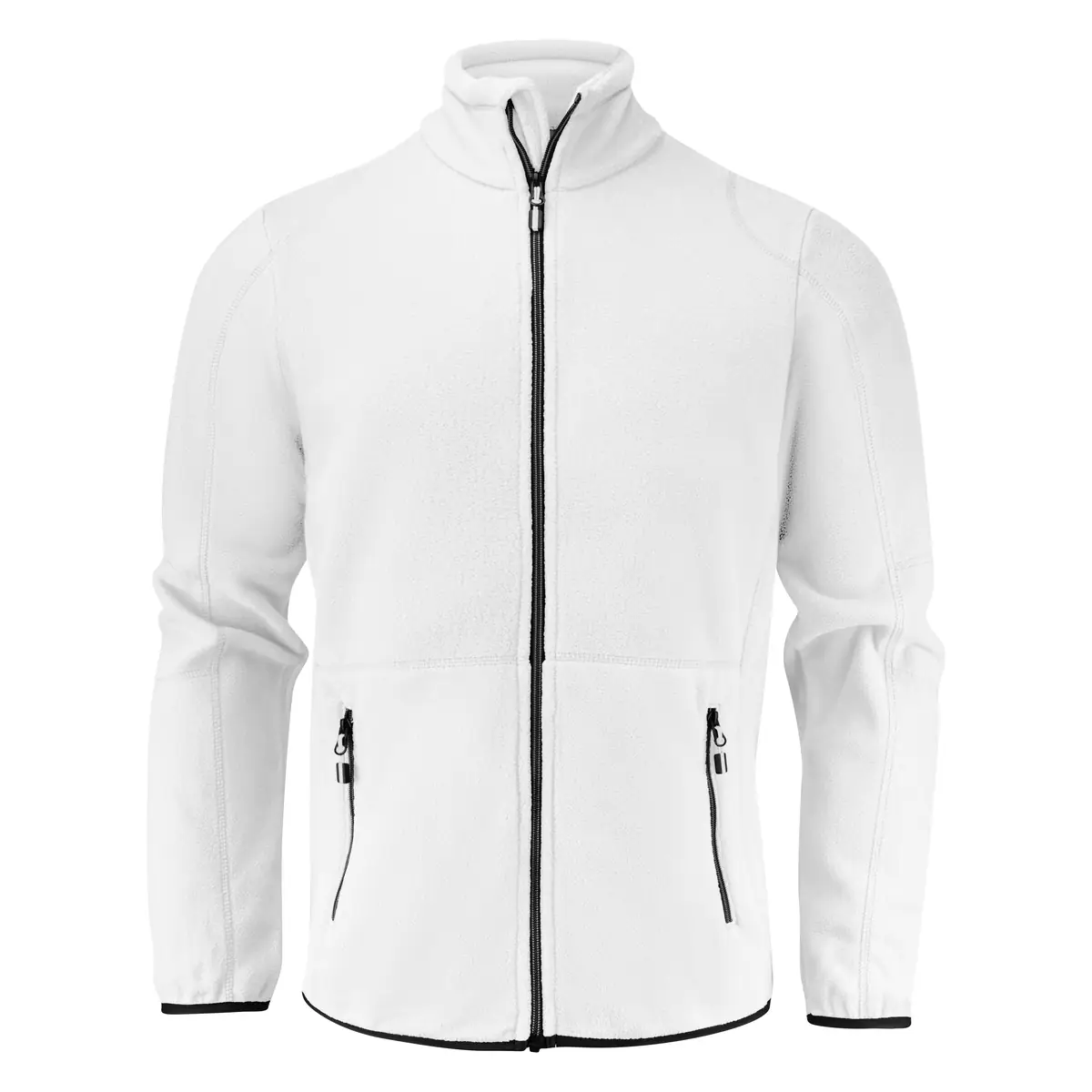 Polar hombre PRINTER ESSENTIALS SPEEDWAY FLEECE 2261500 3 Polar hombre PRINTER ESSENTIALS SPEEDWAY FLEECE 2261500, Blanco, vista frontal