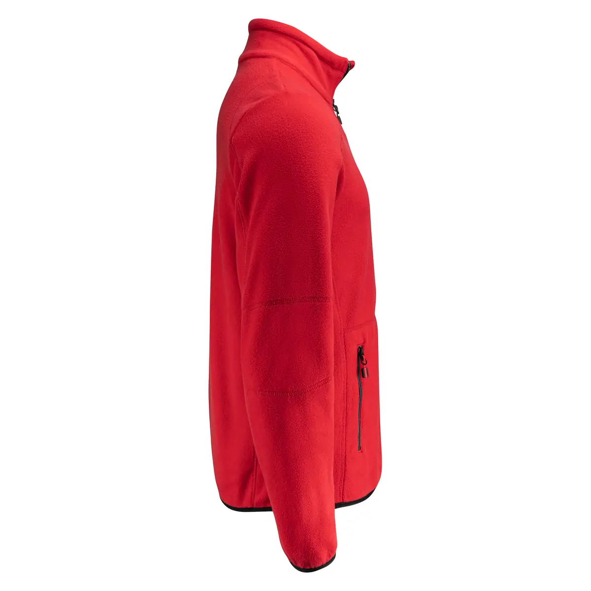 Polar hombre PRINTER ESSENTIALS SPEEDWAY FLEECE 2261500 10 Polar hombre PRINTER ESSENTIALS SPEEDWAY FLEECE 2261500, Rojo, lateral derecho