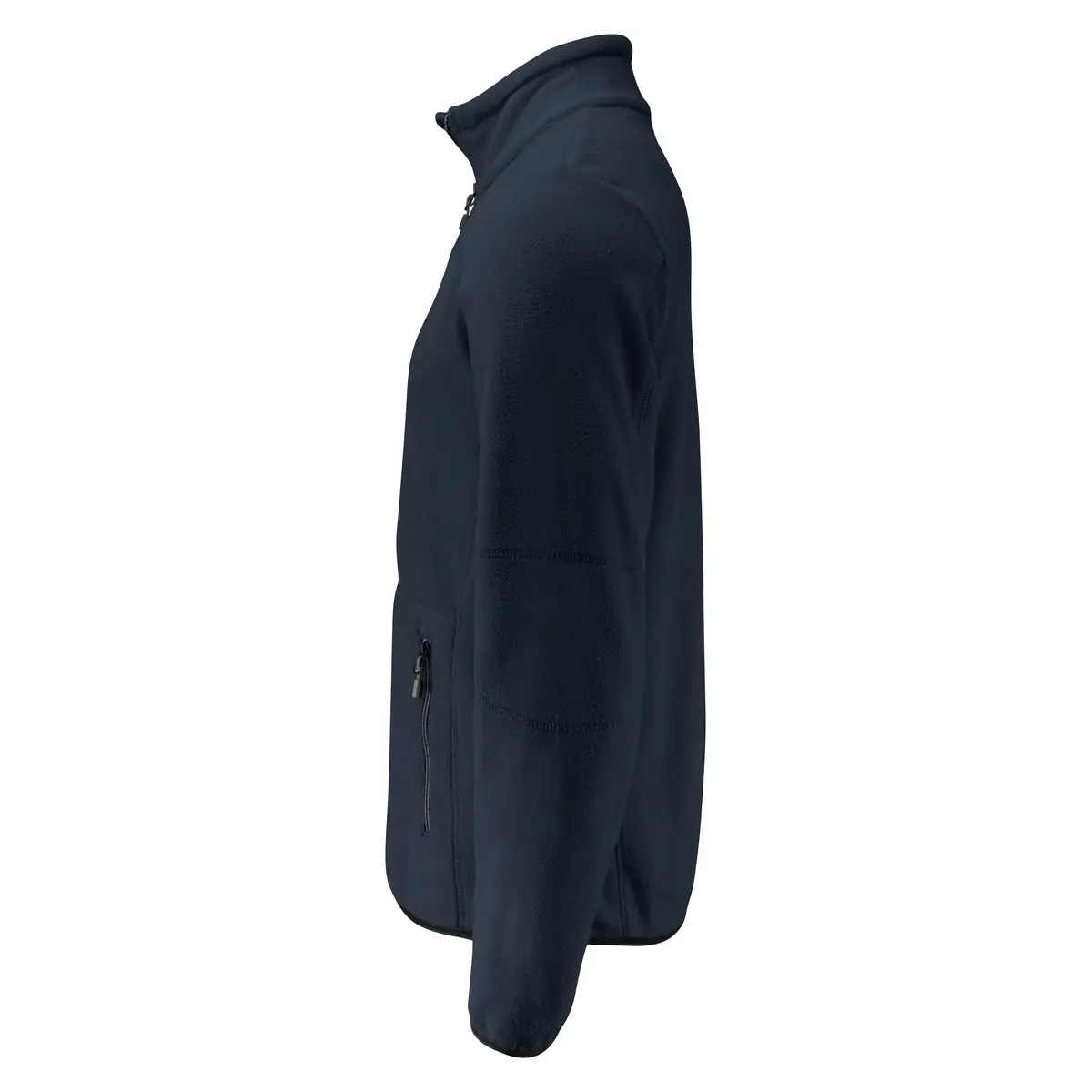 Polar hombre PRINTER ESSENTIALS SPEEDWAY FLEECE 2261500 12 Polar hombre PRINTER ESSENTIALS SPEEDWAY FLEECE 2261500, Marino, lateral izquierdo