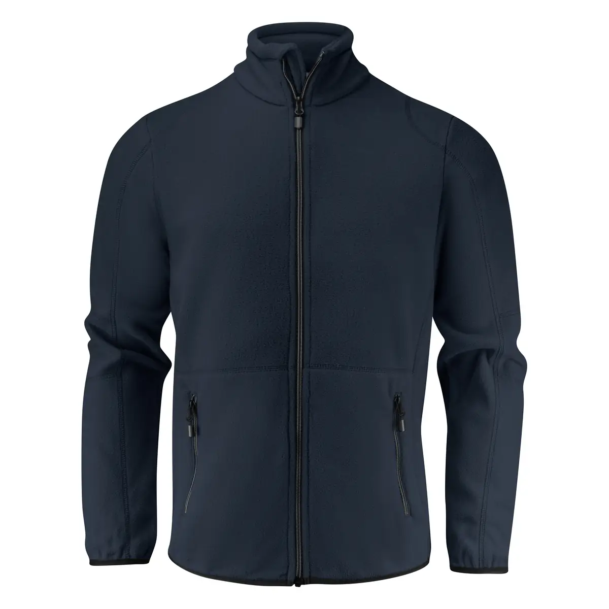 Polar hombre PRINTER ESSENTIALS SPEEDWAY FLEECE 2261500 15 Polar hombre PRINTER ESSENTIALS SPEEDWAY FLEECE 2261500, Marino oscuro, vista frontal