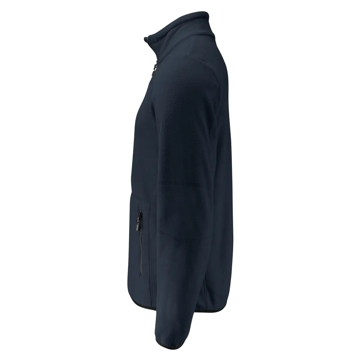 Polar hombre PRINTER ESSENTIALS SPEEDWAY FLEECE 2261500 16 Polar hombre PRINTER ESSENTIALS SPEEDWAY FLEECE 2261500, Marino oscuro, lateral izquierdo