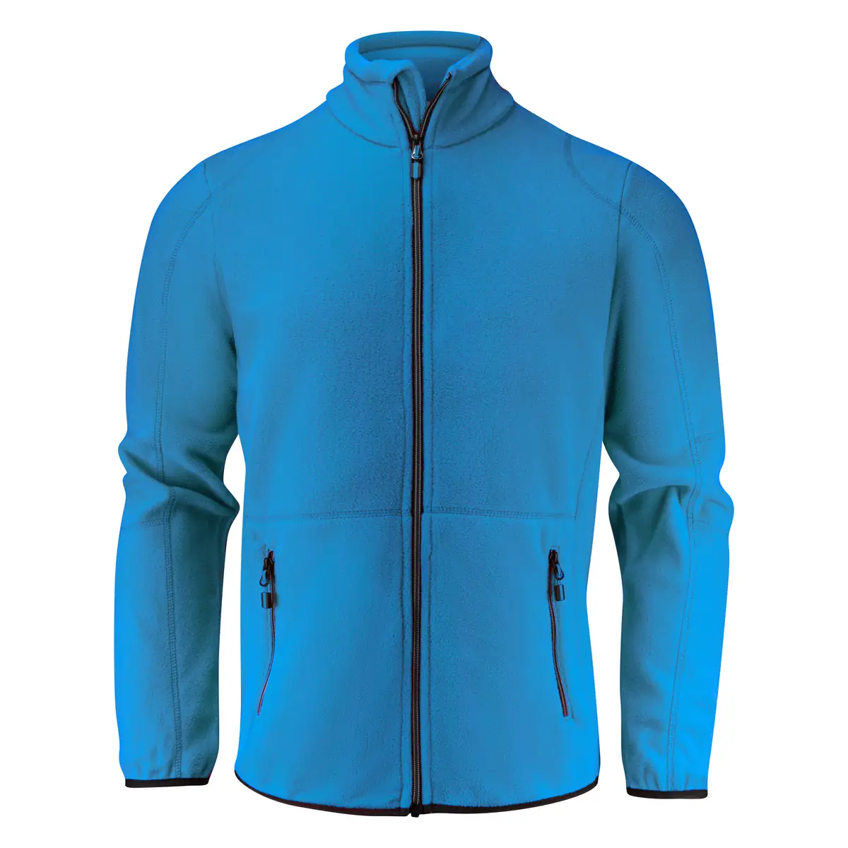 Polar hombre PRINTER ESSENTIALS SPEEDWAY FLEECE 2261500 19 Polar hombre PRINTER ESSENTIALS SPEEDWAY FLEECE 2261500, Azul, vista frontal