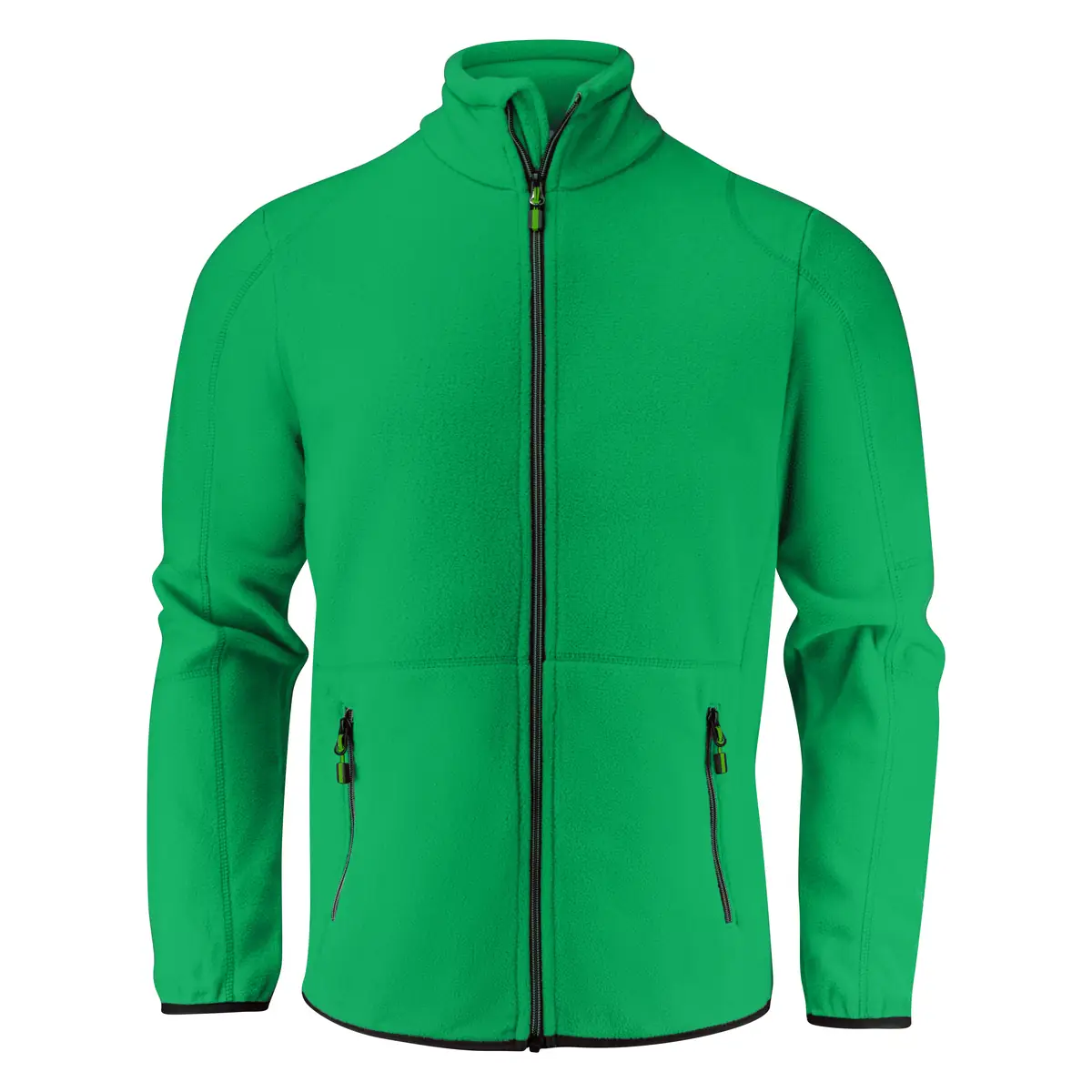 Polar hombre PRINTER ESSENTIALS SPEEDWAY FLEECE 2261500 23 Polar hombre PRINTER ESSENTIALS SPEEDWAY FLEECE 2261500, Verde, vista frontal
