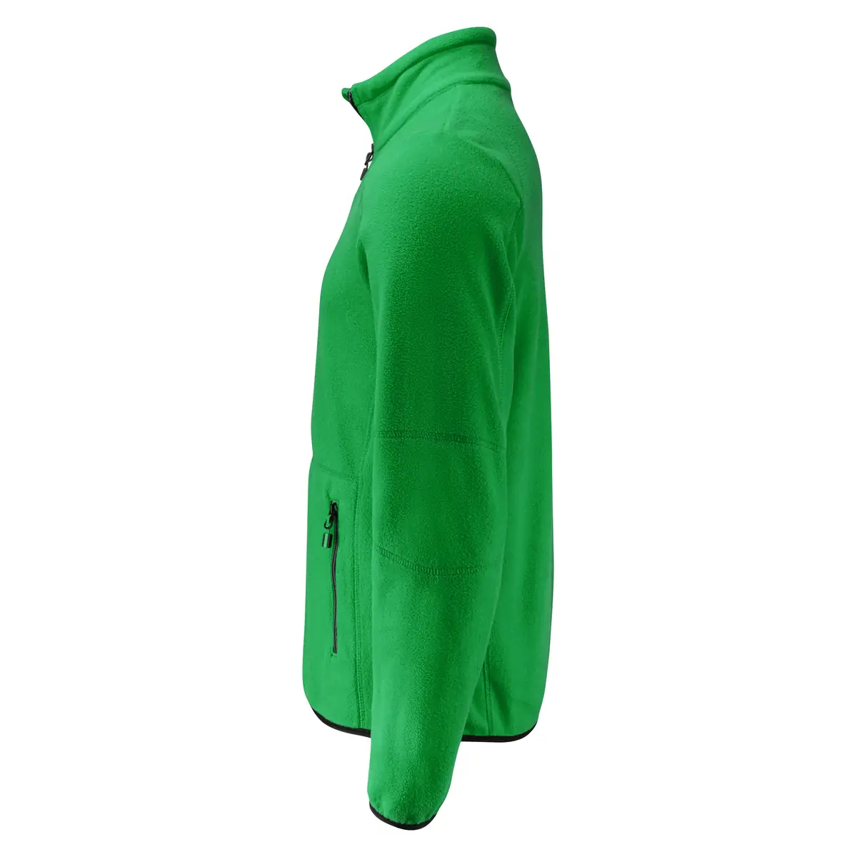 Polar hombre PRINTER ESSENTIALS SPEEDWAY FLEECE 2261500 24 Polar hombre PRINTER ESSENTIALS SPEEDWAY FLEECE 2261500, Verde, lateral izquierdo