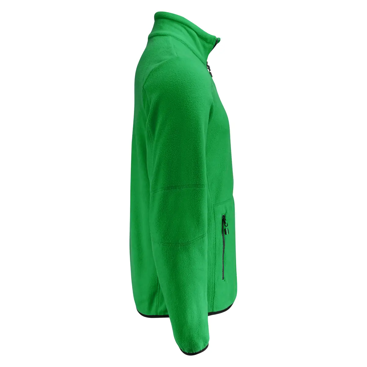 Polar hombre PRINTER ESSENTIALS SPEEDWAY FLEECE 2261500 26 Polar hombre PRINTER ESSENTIALS SPEEDWAY FLEECE 2261500, Verde, lateral derecho