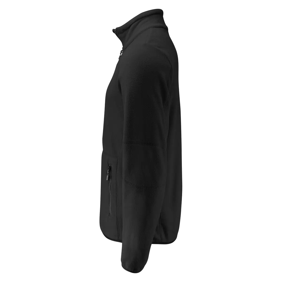 Polar hombre PRINTER ESSENTIALS SPEEDWAY FLEECE 2261500 29 Polar hombre PRINTER ESSENTIALS SPEEDWAY FLEECE 2261500, Negro, lateral izquierdo