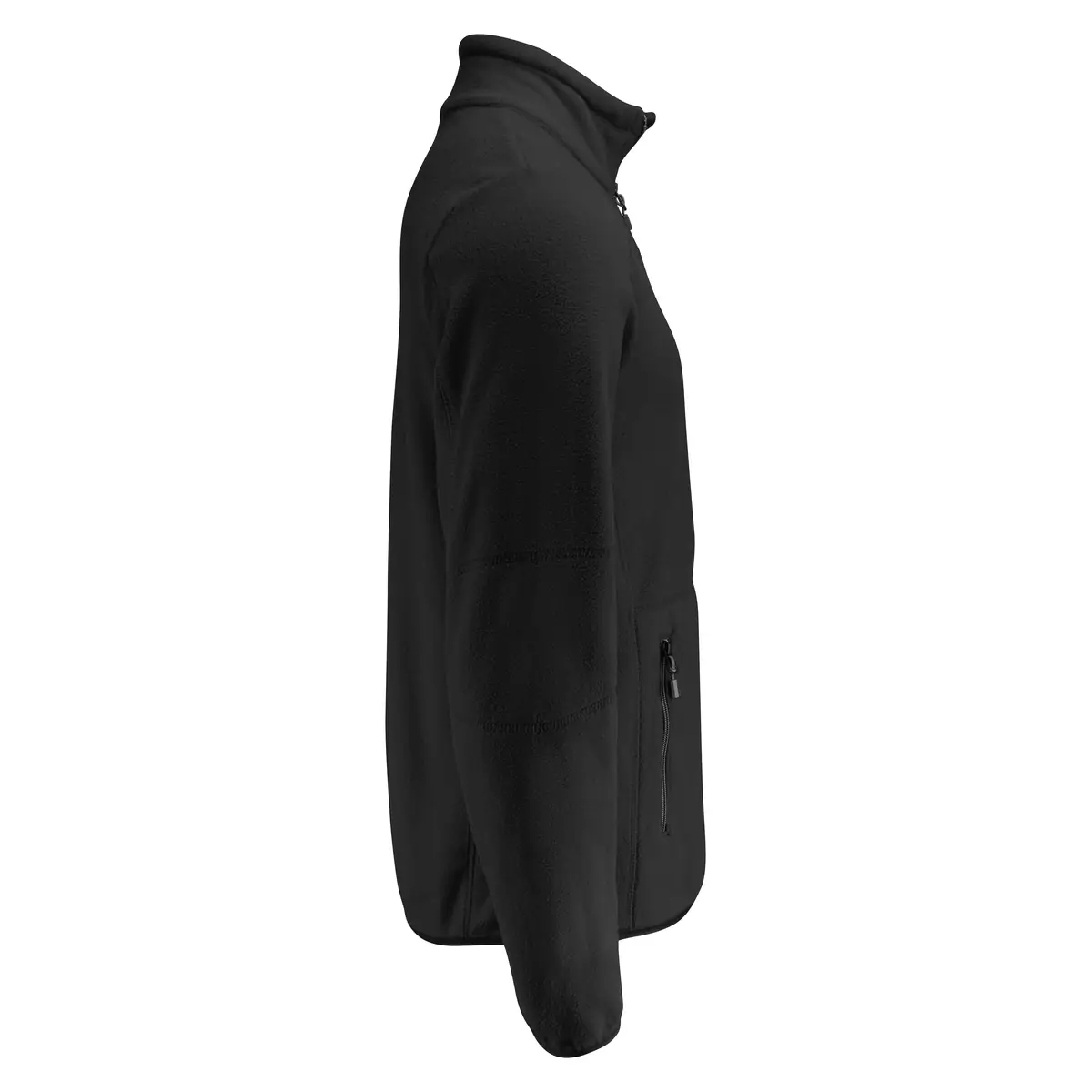 Polar hombre PRINTER ESSENTIALS SPEEDWAY FLEECE 2261500 30 Polar hombre PRINTER ESSENTIALS SPEEDWAY FLEECE 2261500, Negro, lateral derecho