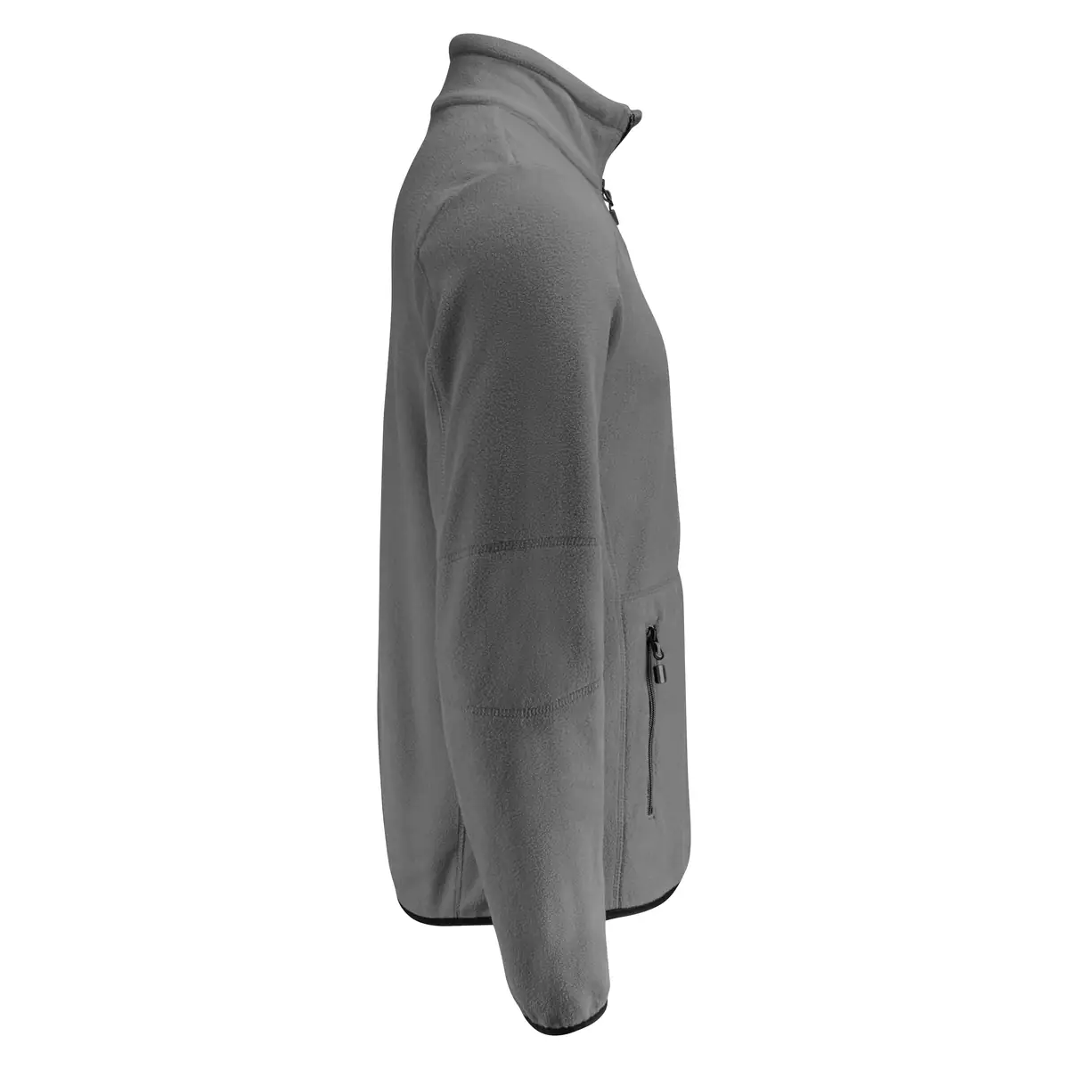 Polar hombre PRINTER ESSENTIALS SPEEDWAY FLEECE 2261500 33 Polar hombre PRINTER ESSENTIALS SPEEDWAY FLEECE 2261500, Gris, lateral derecho