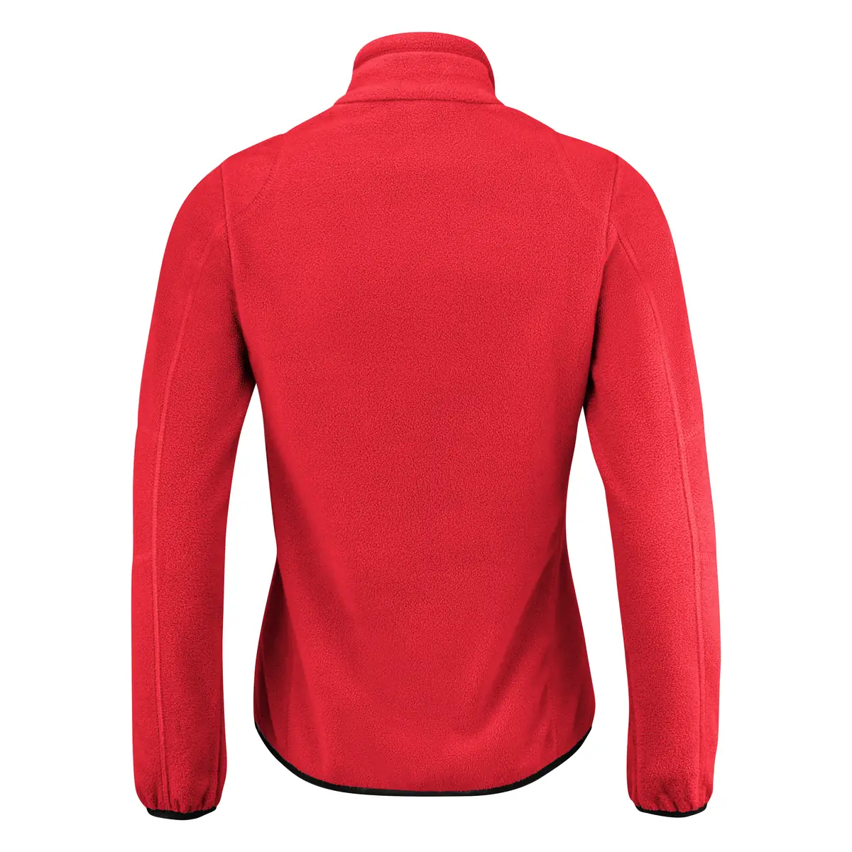 Polar mujer PRINTER ESSENTIALS SPEEDWAY LADY FLEECE 2261501 9 Polar mujer PRINTER ESSENTIALS SPEEDWAY LADY FLEECE 2261501, Rojo, vista posterior