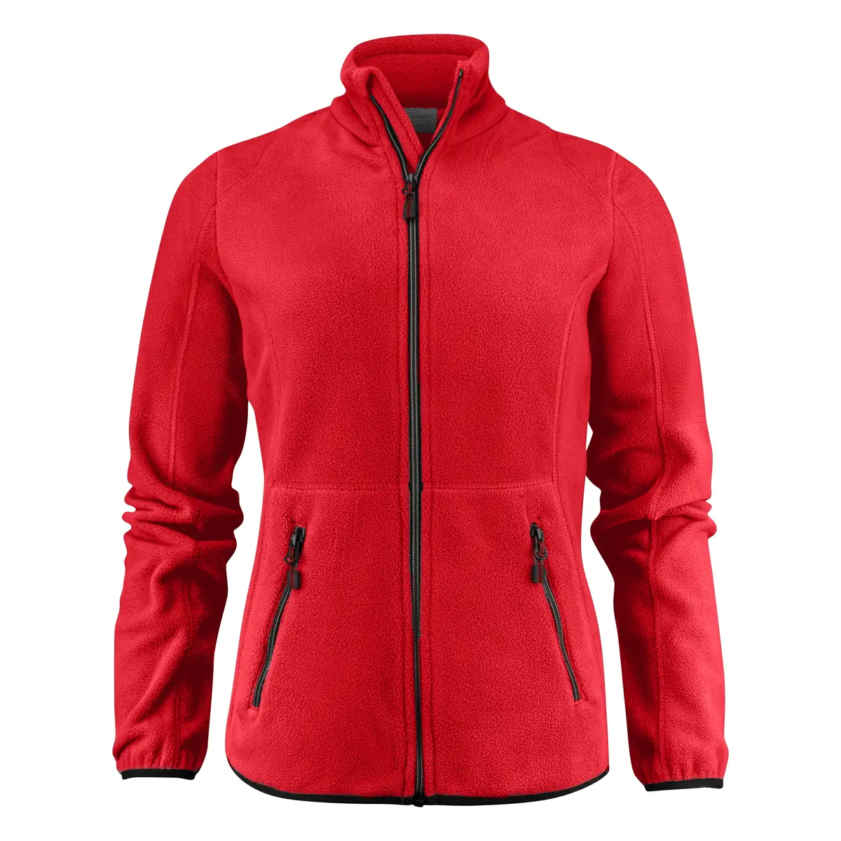 Polar mujer PRINTER ESSENTIALS SPEEDWAY LADY FLEECE 2261501 7 Polar mujer PRINTER ESSENTIALS SPEEDWAY LADY FLEECE 2261501, Rojo, vista frontal