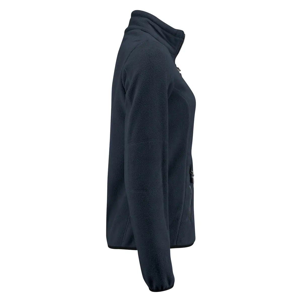 Polar mujer PRINTER ESSENTIALS SPEEDWAY LADY FLEECE 2261501 17 Polar mujer PRINTER ESSENTIALS SPEEDWAY LADY FLEECE 2261501, Marino oscuro, lateral derecho