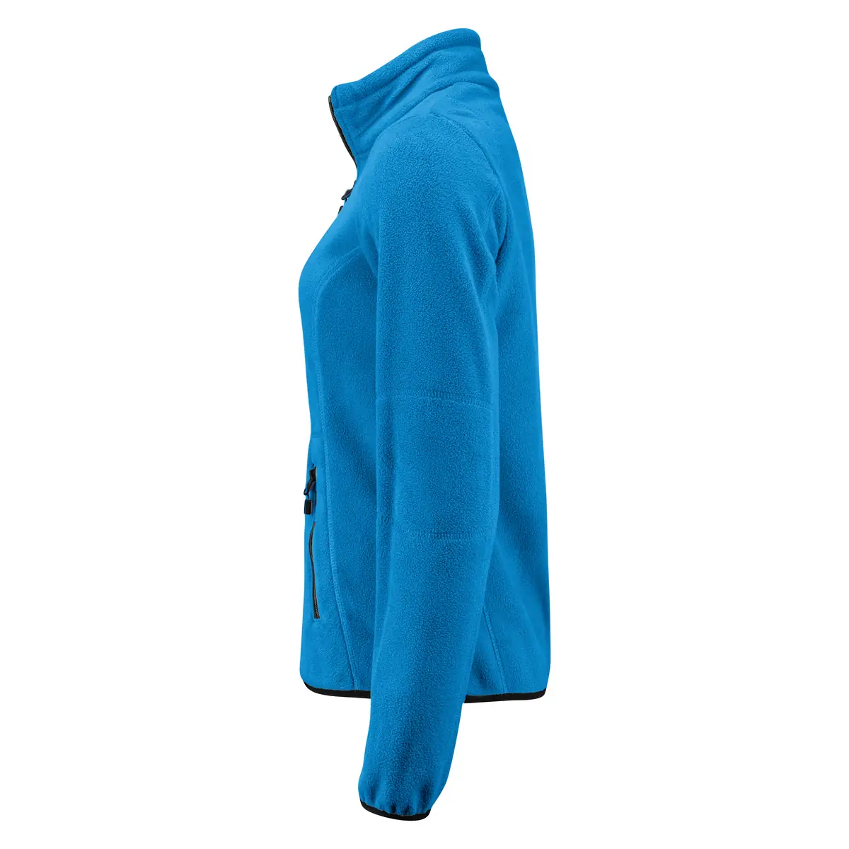 Polar mujer PRINTER ESSENTIALS SPEEDWAY LADY FLEECE 2261501 22 Polar mujer PRINTER ESSENTIALS SPEEDWAY LADY FLEECE 2261501, Azul, lateral izquierdo