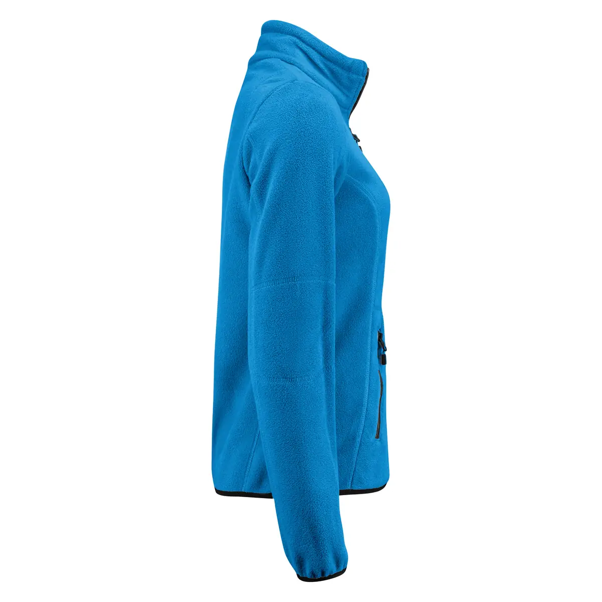 Polar mujer PRINTER ESSENTIALS SPEEDWAY LADY FLEECE 2261501 20 Polar mujer PRINTER ESSENTIALS SPEEDWAY LADY FLEECE 2261501, Azul, lateral derecho