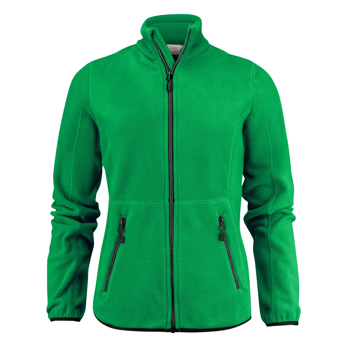 Polar mujer PRINTER ESSENTIALS SPEEDWAY LADY FLEECE 2261501 23 Polar mujer PRINTER ESSENTIALS SPEEDWAY LADY FLEECE 2261501, Verde, vista frontal