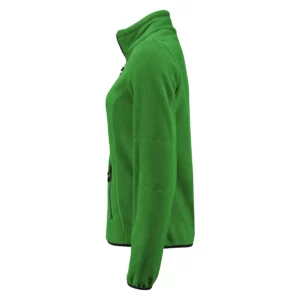 Polar mujer PRINTER ESSENTIALS SPEEDWAY LADY FLEECE 2261501, lateral izquierdo