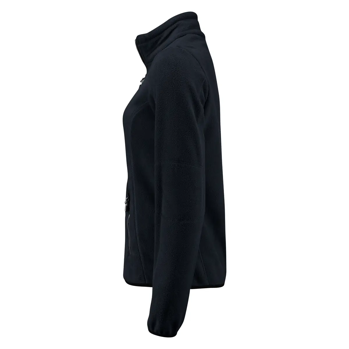 Polar mujer PRINTER ESSENTIALS SPEEDWAY LADY FLEECE 2261501 28 Polar mujer PRINTER ESSENTIALS SPEEDWAY LADY FLEECE 2261501, Negro, lateral izquierdo