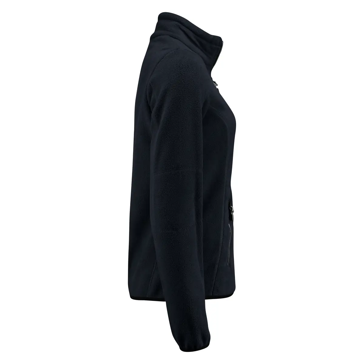 Polar mujer PRINTER ESSENTIALS SPEEDWAY LADY FLEECE 2261501 29 Polar mujer PRINTER ESSENTIALS SPEEDWAY LADY FLEECE 2261501, Negro, lateral derecho