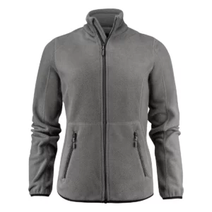 Polar mujer PRINTER ESSENTIALS SPEEDWAY LADY FLEECE 2261501, Gris, vista frontal
