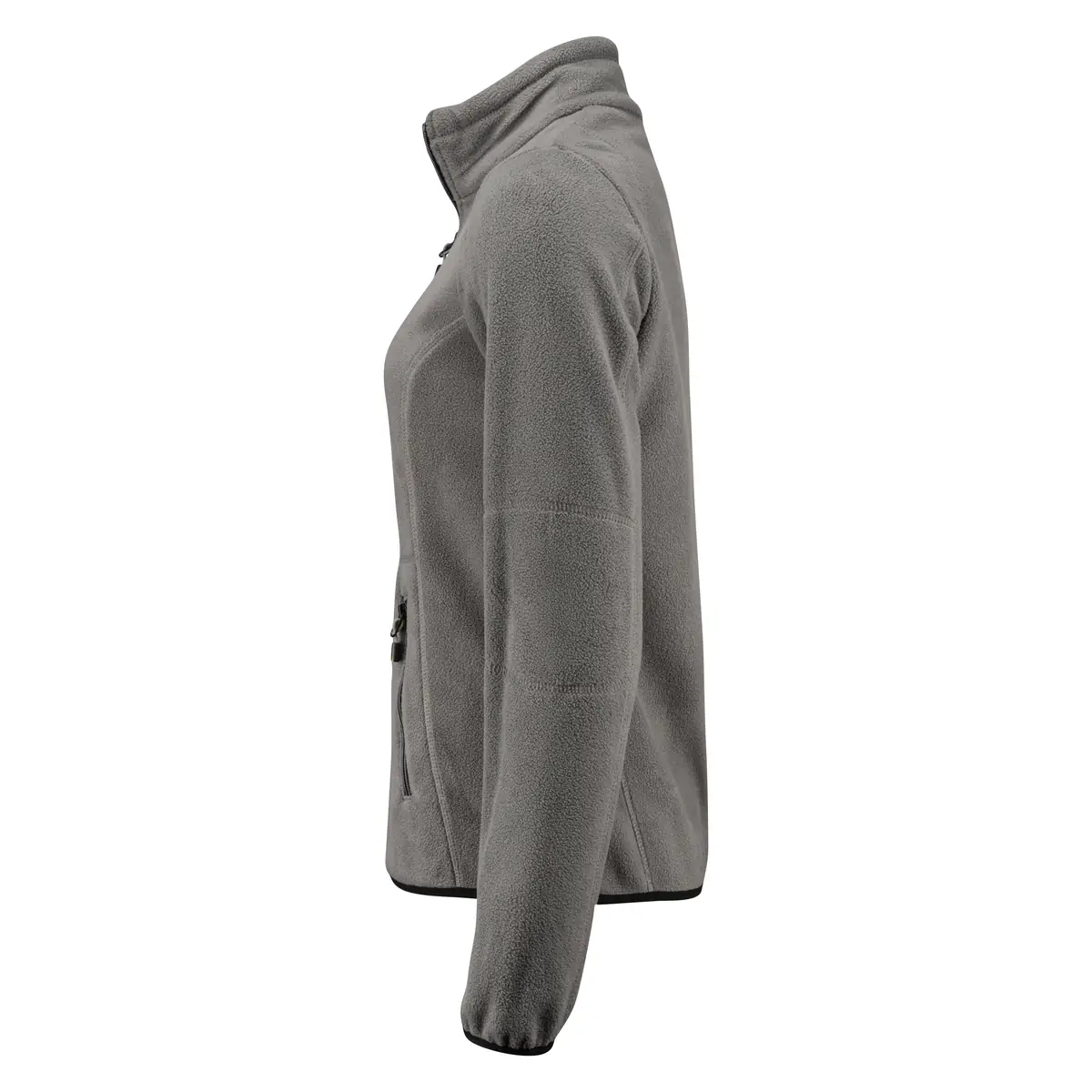 Polar mujer PRINTER ESSENTIALS SPEEDWAY LADY FLEECE 2261501 33 Polar mujer PRINTER ESSENTIALS SPEEDWAY LADY FLEECE 2261501, Gris, lateral izquierdo