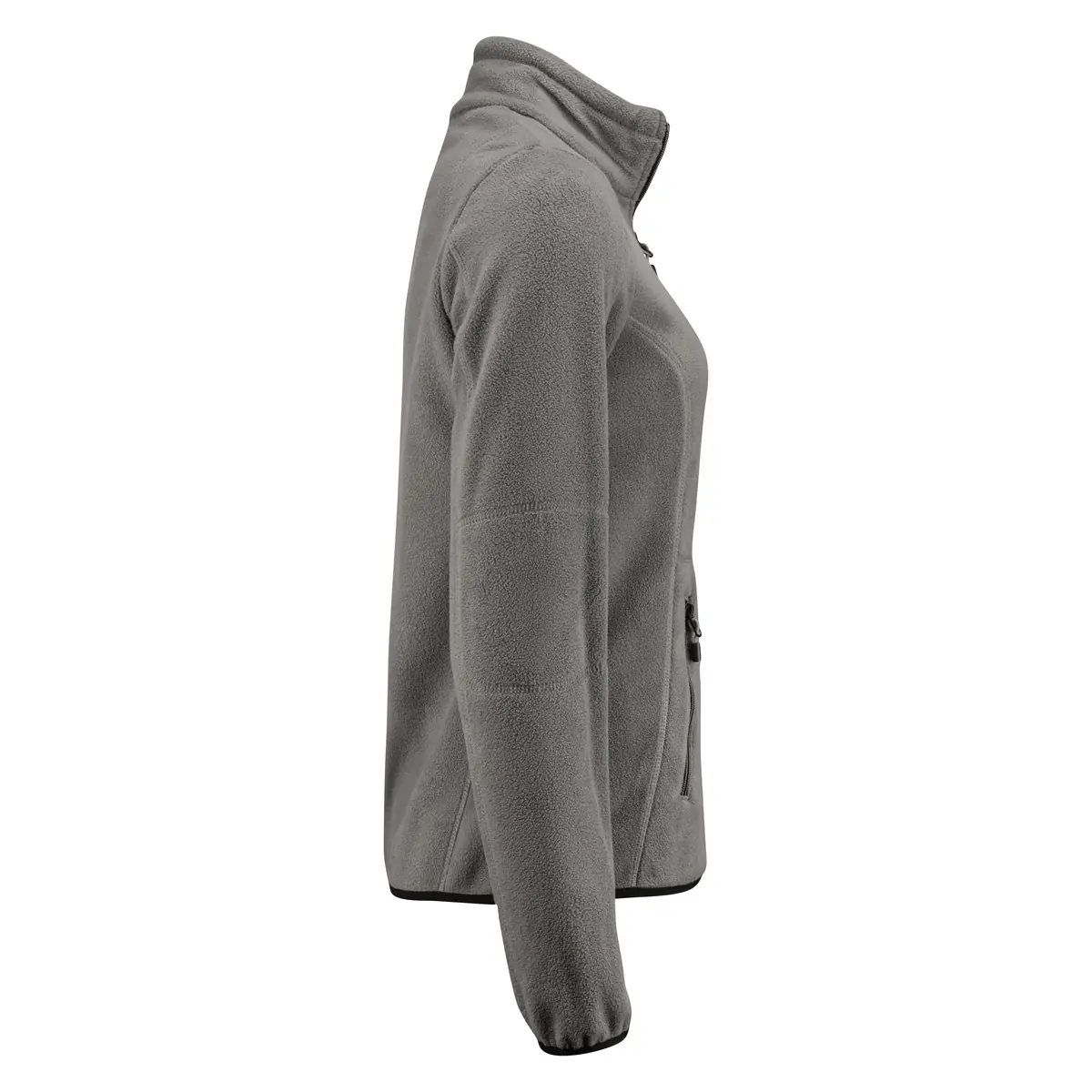 Polar mujer PRINTER ESSENTIALS SPEEDWAY LADY FLEECE 2261501 34 Polar mujer PRINTER ESSENTIALS SPEEDWAY LADY FLEECE 2261501, Gris, lateral derecho