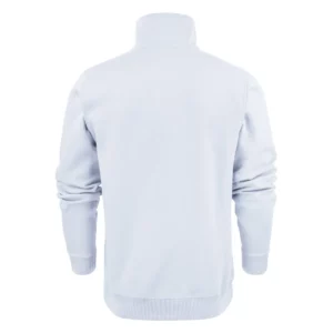 Sudadera hombre PRINTER ESSENTIALS JAVELIN RSX 2262054, Blanco, vista posterior