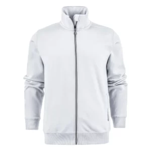 Sudadera hombre PRINTER ESSENTIALS JAVELIN RSX 2262054, Blanco, vista frontal