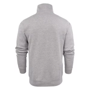 Sudadera hombre PRINTER ESSENTIALS JAVELIN RSX 2262054, Gris marengo, vista posterior