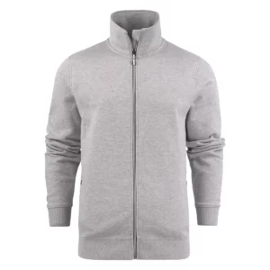 Sudadera hombre PRINTER ESSENTIALS JAVELIN RSX 2262054, Gris marengo, vista frontal