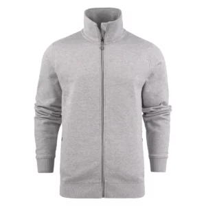 Sudadera hombre PRINTER ESSENTIALS JAVELIN RSX 2262054, Gris marengo, vista frontal