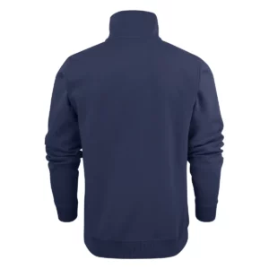 Sudadera hombre PRINTER ESSENTIALS JAVELIN RSX 2262054, Marengo, vista posterior
