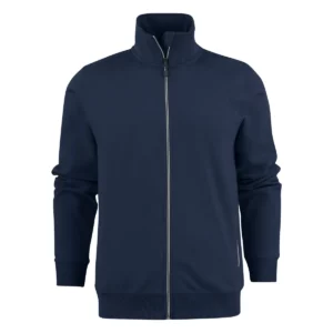 Sudadera hombre PRINTER ESSENTIALS JAVELIN RSX 2262054, Marengo, vista frontal