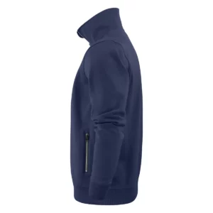 Sudadera hombre PRINTER ESSENTIALS JAVELIN RSX 2262054, lateral izquierdo