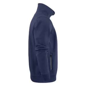 Sudadera hombre PRINTER ESSENTIALS JAVELIN RSX 2262054, Marengo, lateral derecho