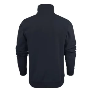 Sudadera hombre PRINTER ESSENTIALS JAVELIN RSX 2262054, Marino oscuro, vista posterior