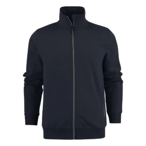 Sudadera hombre PRINTER ESSENTIALS JAVELIN RSX 2262054, Marino oscuro, vista frontal