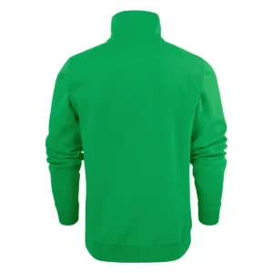 Sudadera hombre PRINTER ESSENTIALS JAVELIN RSX 2262054, Fresh green, vista posterior